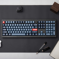 Keychron V6 Max Wireless Custom Keyboard - BANANA Switch-V6M-D4