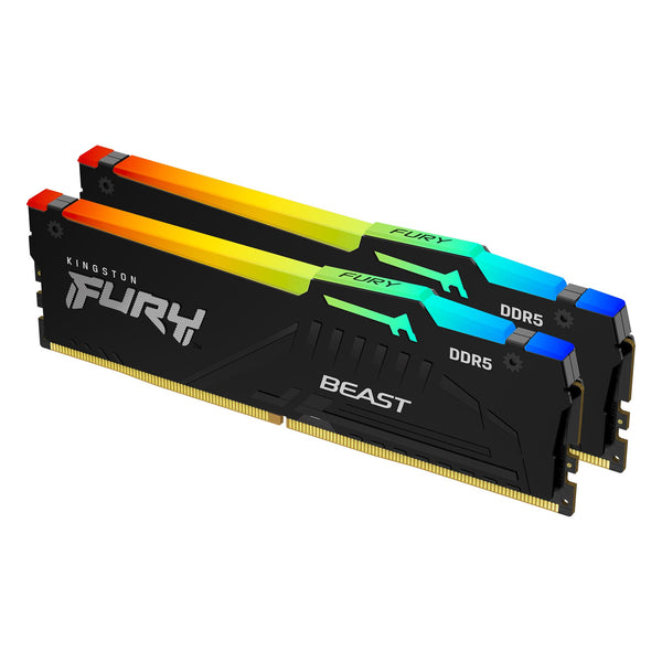 Kingston 32GB 5200MT/s DDR5 Memory-KF552C40BBAK2-32