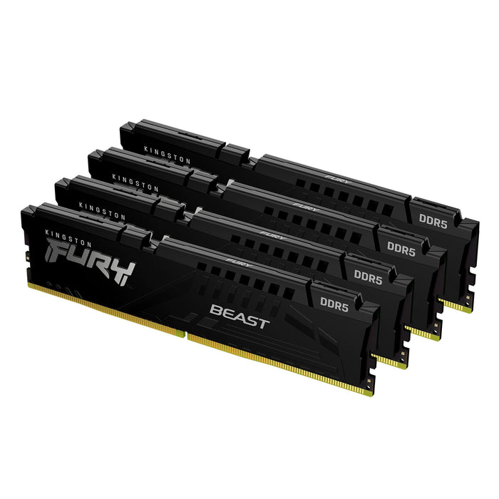 Kingston 128GB 5200MT/s Memory-KF552C40BBK4-128