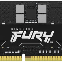 Kingston 128GB 5600MT/s DDR5 ECC Reg CL28 DIMM (Kit of 4) FURY Renegade Pro EXPO-KF556R28RBE2K4-128