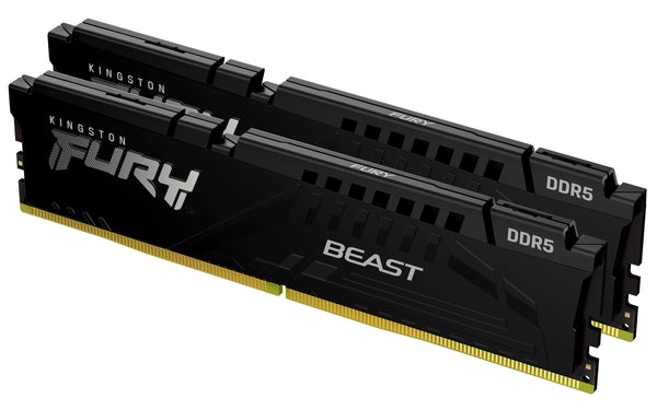 Kingston 64GB 6000MT/s DDR5 Memory-KF560C30BBEK2-64