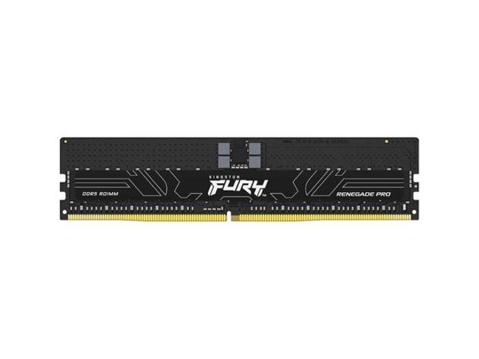 Kingston 64GB 6400MT/s DDR5 ECC Memory-KF564R32RBEK4-64