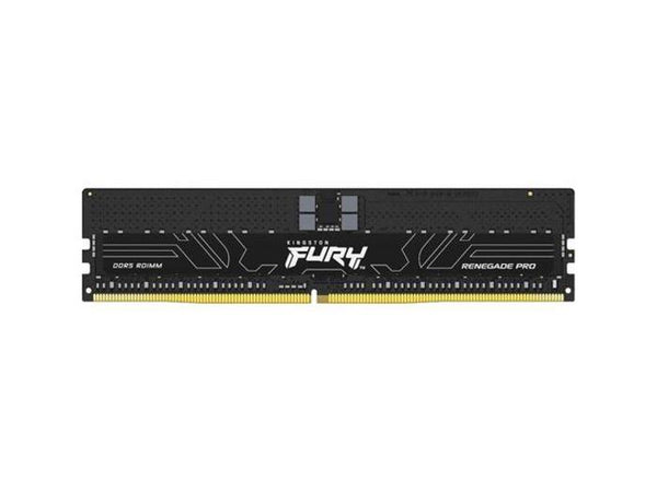 Kingston 64GB 6400MT/s DDR5 ECC Memory-KF564R32RBEK4-64