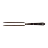 GRUNTER Knife Forged  - Carving Fork - KFG0001