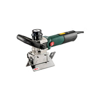 Metabo KFM 1510 F Metal Beveller: 1550W Edge Trimmer for Weld Seam Prep - Chavda