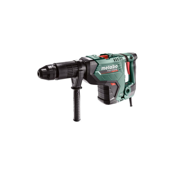 Metabo KHEV 11-52 BL 1500W SDS-max Combination Hammer. Powerful drilling & chiseling power tool.