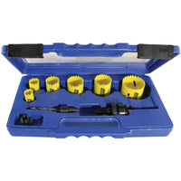 Major Tech Electricians Holesaw Kit | KHS093 - image 1