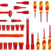 Gedore Tool Trolley with Tools - 103 pcs = 3415740