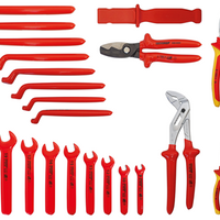 Gedore Tool Trolley with Tools - 103 pcs = 3415740