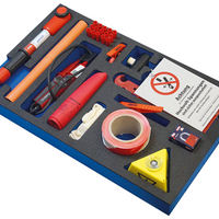 Gedore Tool Trolley with Tools - 103 pcs = 3415740