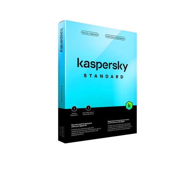 Kaspersky Standard License