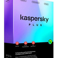 Kaspersky Plus License