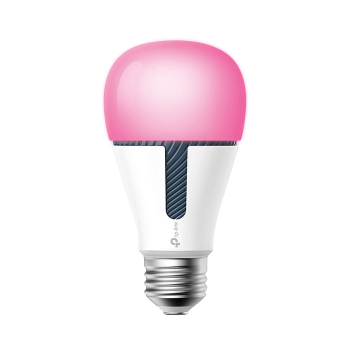 TP-LINK WIFI KASA SMART LED COLOUR BULB 800LM V2 - NET-TL-KL130