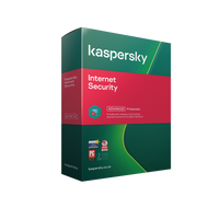 Kaspersky Internet Security 2020 Software