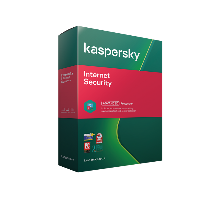 Kaspersky Internet Security 2020 Software