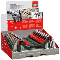 Bessey High-Tech Lever Clamp Kliklamp Kli - 594-002