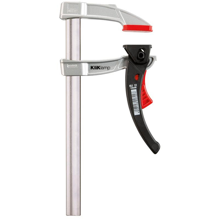 BESSEY Kliklamp KLI-12 Lever Clamp: Lightweight Magnesium Construction, Quick Clamping Action