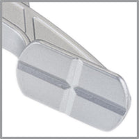 Bessey Kliklamp KLI Lever Clamp: High-Tech, Lightweight & Strong Clamp (300mm Opening, 80mm Throat Depth)