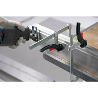 Bessey Kliklamp KLI 12 - Lightweight & Strong Lever Clamp for Woodworking & DIY Projects