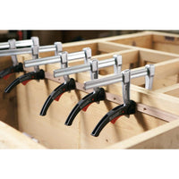 Bessey Kliklamp KLI 12 - Lightweight & Strong Lever Clamp for Woodworking & DIY Projects