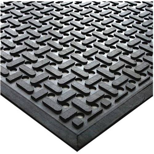 Kmat 1.4M X 0.85M: Anti-Fatigue Kitchen & Safety Mat - OTHER BRANDS Rubber Flooring