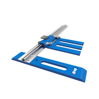 KREG RIP-CUT METRIC PLUS KREG ACCU-CUT STRAIGHT ACCURATE SPLINTER-FREE CUTS FOR CIRCULAR SAWS