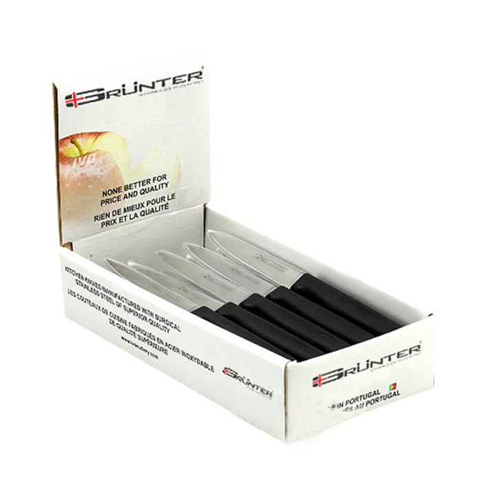 Brunter Paring Knives Set - 20-Piece Surgical Steel Knives at Chavda.com