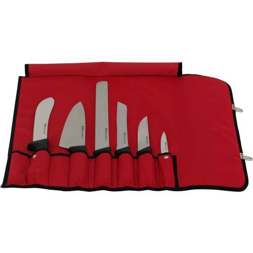 GRUNTER Knife Set  Professional - 6 Piece - KNG0006