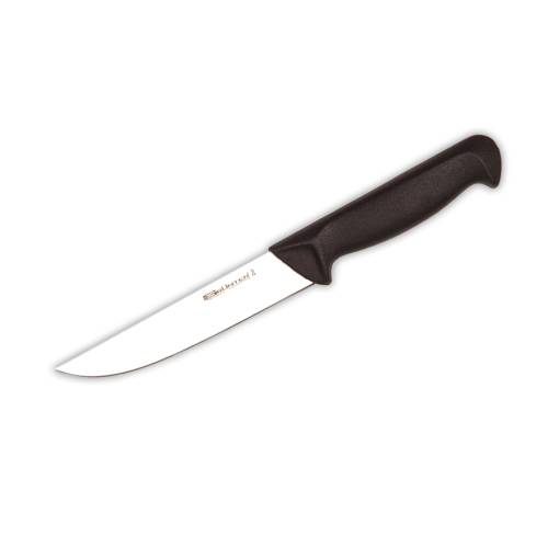GRUNTER Knife  - Boning Broad 150Mm (Black) - KNG3150