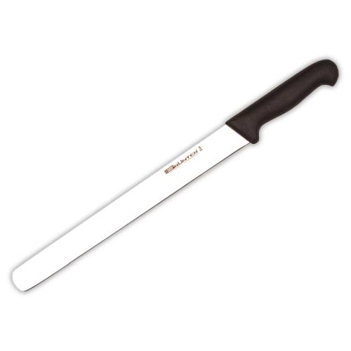 GRUNTER Knife  - Salmon / Ham Slicer Plain - KNG6300