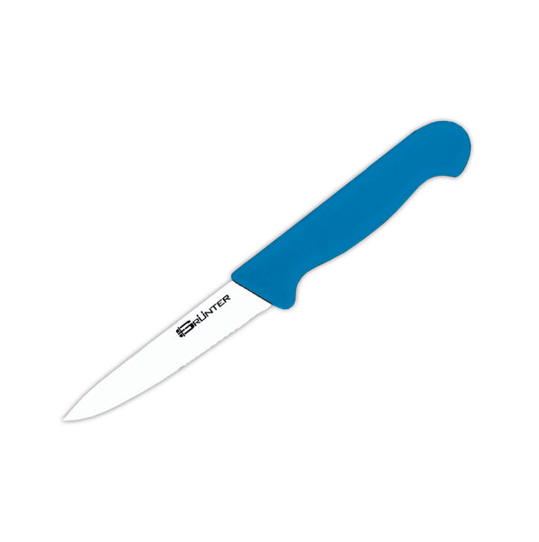 GRUNTER Knife  - Paring 100Mm (Blue) - KNG7100