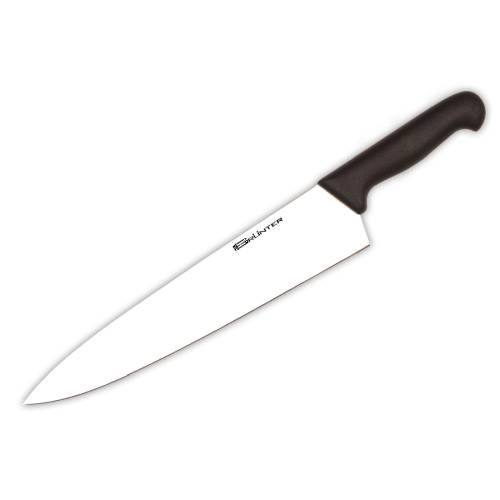 GRUNTER Knife  - Cooks 250Mm (Red) - KNG7250