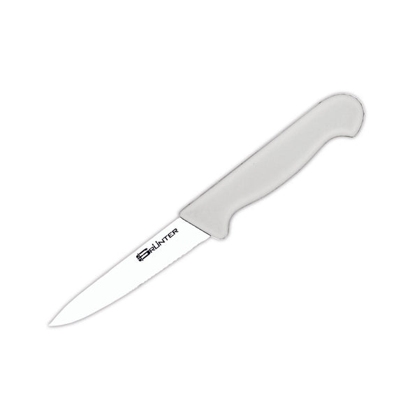 GRUNTER Knife  - Paring 100Mm (White) - KNG8100