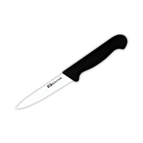 GRUNTER Knife  - Paring 100Mm (Black) - KNG9100