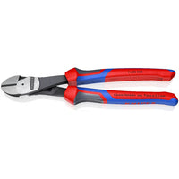 Knipex CUTTER - SIDE 250MM HIGH LEVERAGE DUAL COMPONENT HANDLE - KPX7402250