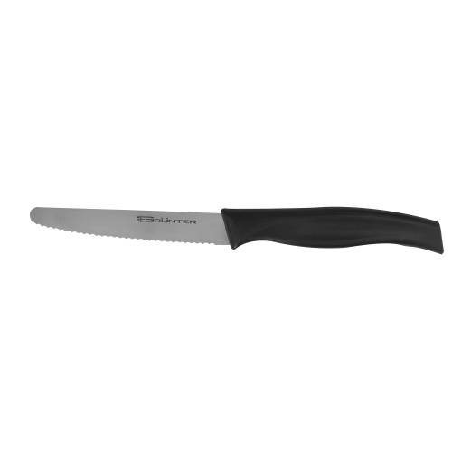 GRUNTER Steak Knife Round Tip 100Mm - KNS0100