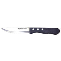 GRUNTER Steak Knife Broad Blade - Plastic Handle (1) - KNS5125