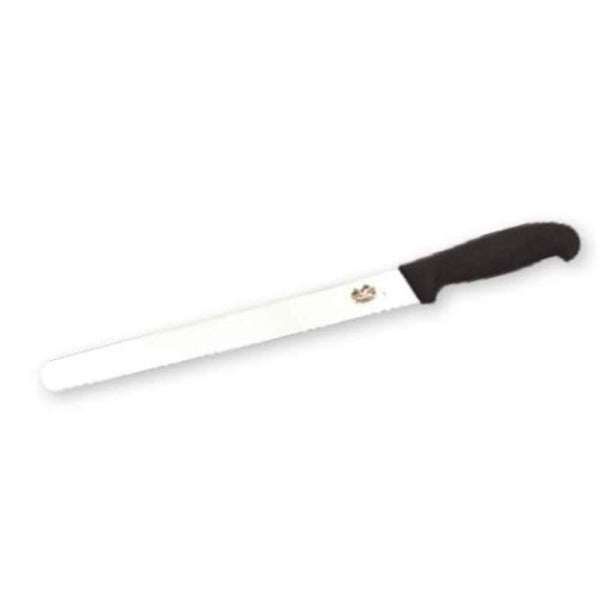 VICTORINOX Knife  - Salmon 300Mm Serrated - KNV7300