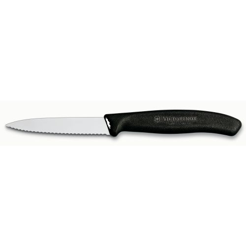 VICTORINOX Knife  - Paring 100Mm Serrated - KNV9110