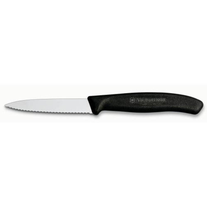 VICTORINOX Knife  - Paring 80Mm Serrated - KNV9180