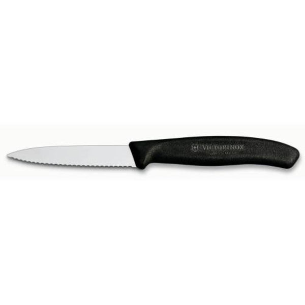 VICTORINOX Knife  - Paring 80Mm Serrated - KNV9180