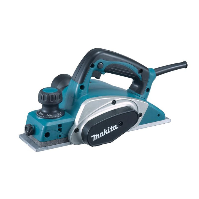 Makita KP0800K Power Planer 82mm | Electric Wood Planer for Sale - Buy Now!