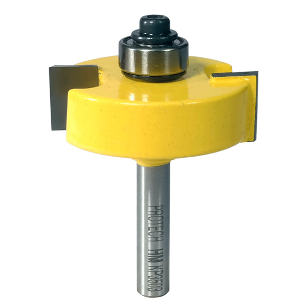 Rabbeting Router Bit 1 1/2