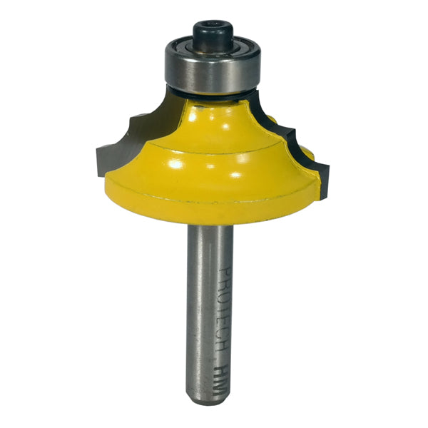 Wavy Edge Router Bit - 1 1/4\
