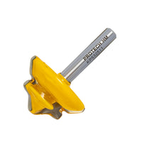 Tongue & Groove Router Bit - Angle Style for Woodworking, Chavda.com