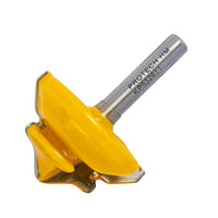 Tongue and Groove Router Bit - Angle 1 1/2