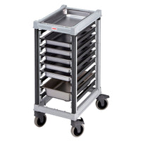 CAMBRO Gn 1/1 Pan Cart (Knock Down) Half Size - 9 Pan - KPC0001