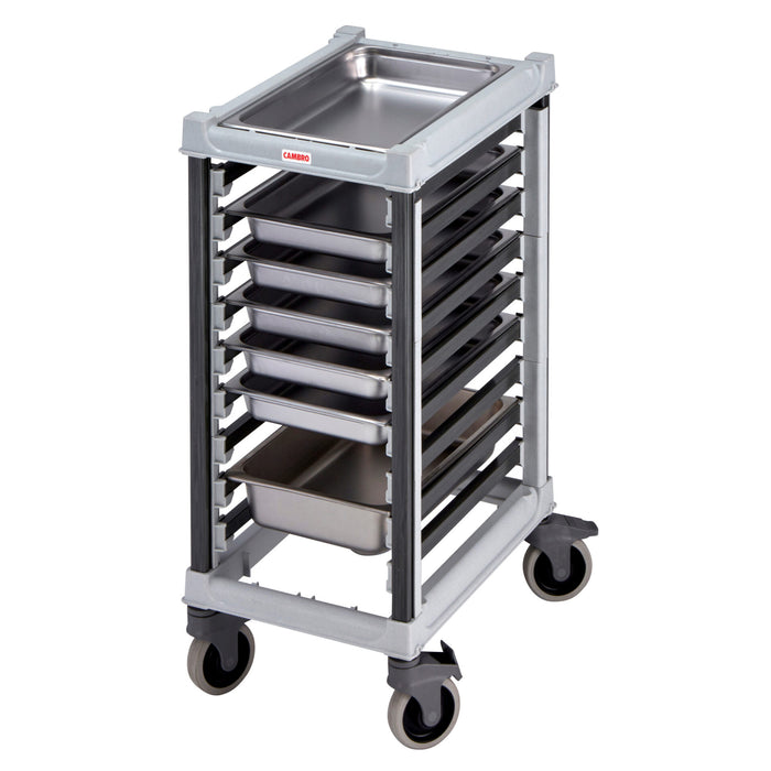 CAMBRO Gn 1/1 Pan Cart (Knock Down) Half Size - 9 Pan - KPC0001