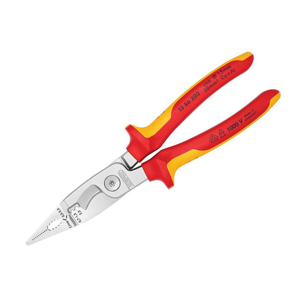 Installation Plier 7 In 1 Vde 1000V