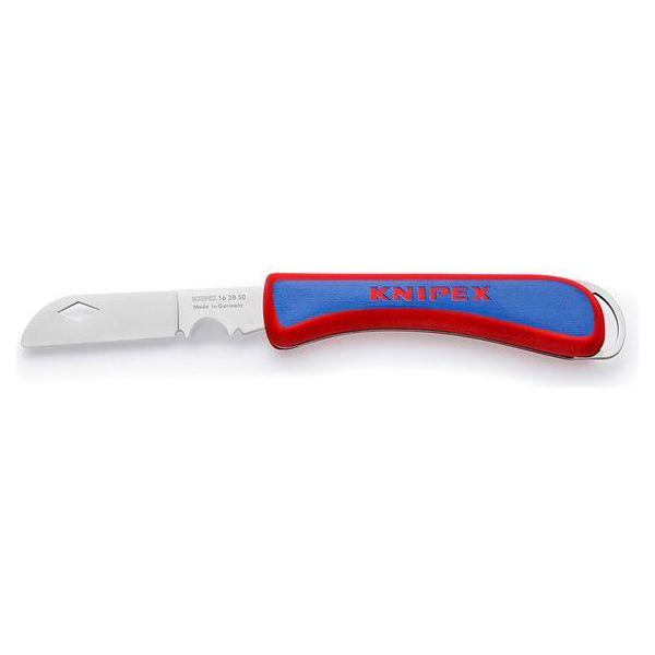 Knipex KNIFE - FOLDING ELECTRICANS - KPX162050SB